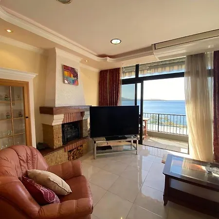 Apartamento Seafront By Ma *