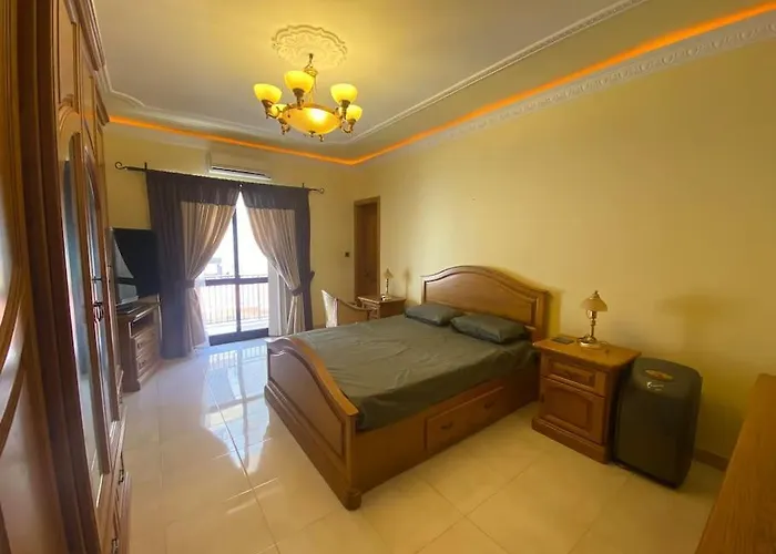 Seafront By Ma * St Paul's Bay