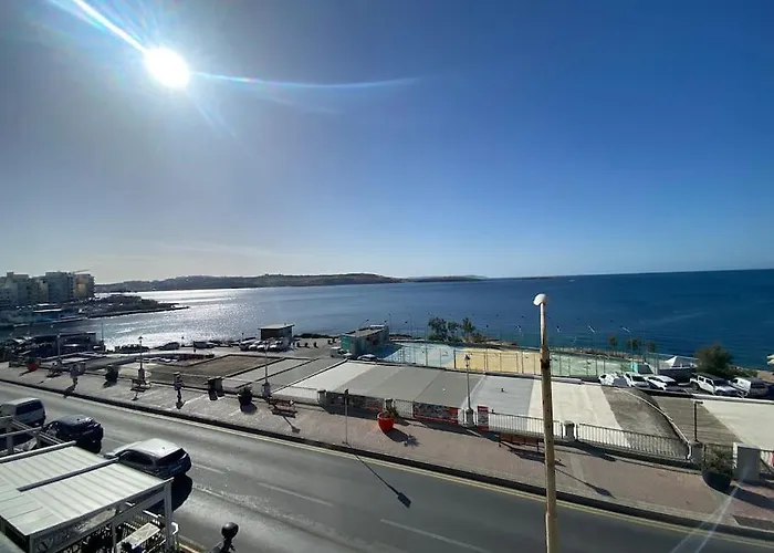 Seafront By Ma Apartament *