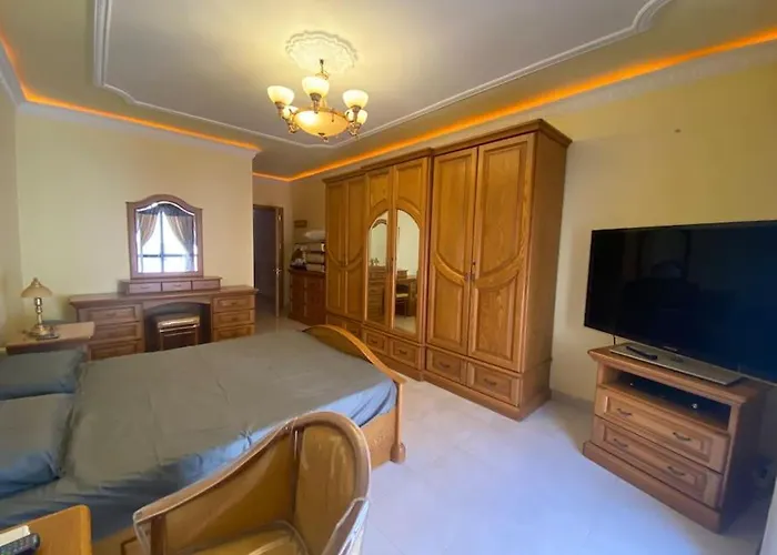 Seafront By Ma Apartament St Paul's Bay