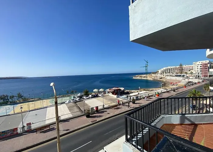 Apartament Seafront By Ma *