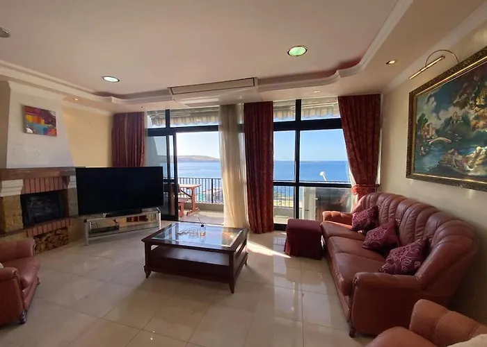 Seafront By Ma * St. Paul's Bay