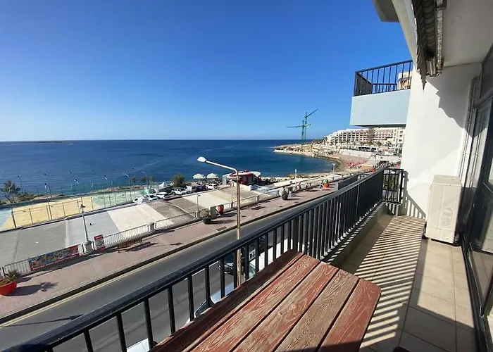 Seafront By Ma * St. Paul's Bay